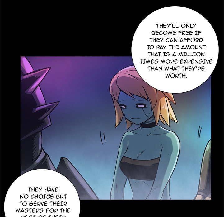 Galaxy Chapter 53 - Page 8