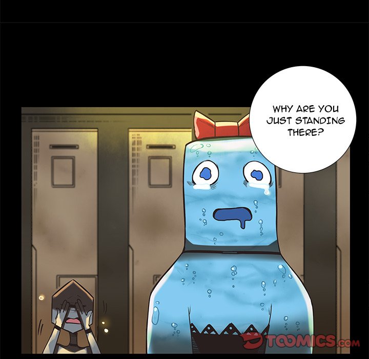 Galaxy Chapter 53 - Page 82