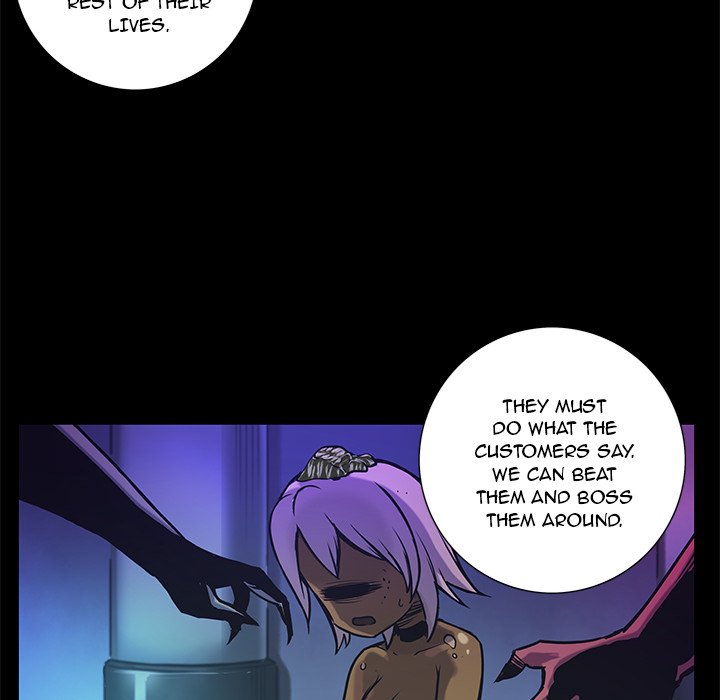 Galaxy Chapter 53 - Page 9