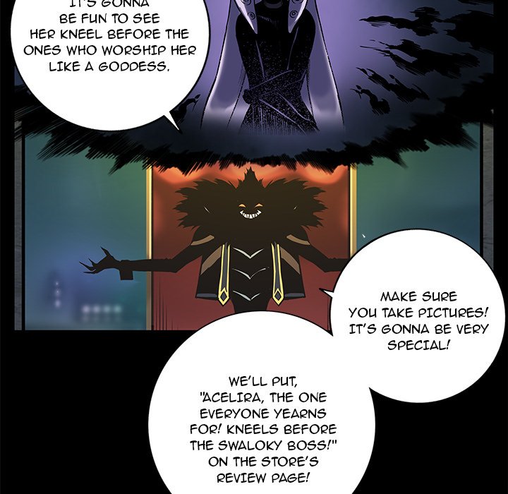 Galaxy Chapter 54 - Page 38