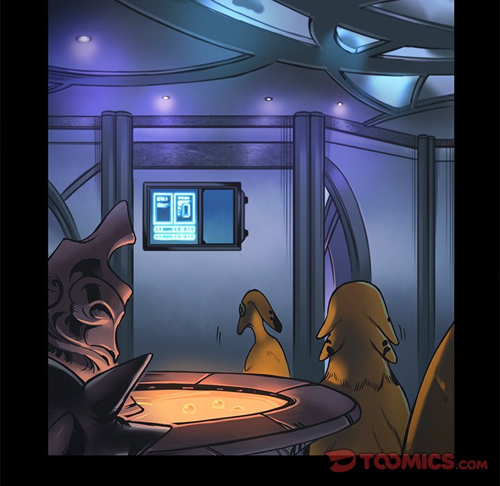 Galaxy Chapter 55 - Page 10