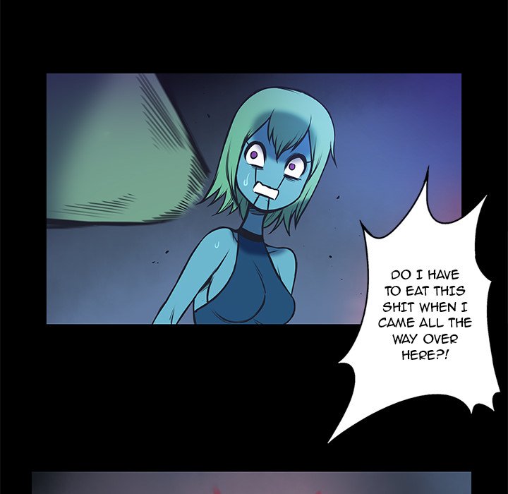 Galaxy Chapter 55 - Page 16