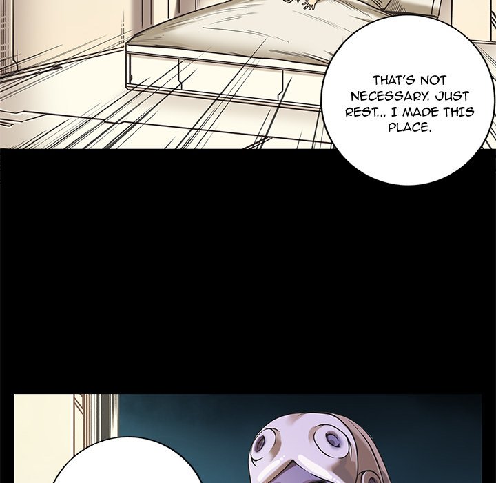 Galaxy Chapter 55 - Page 27