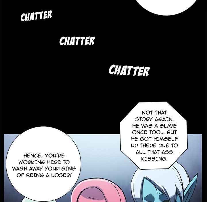 Galaxy Chapter 55 - Page 71