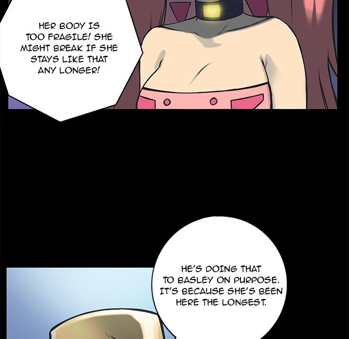 Galaxy Chapter 55 - Page 75