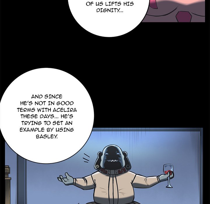 Galaxy Chapter 55 - Page 77