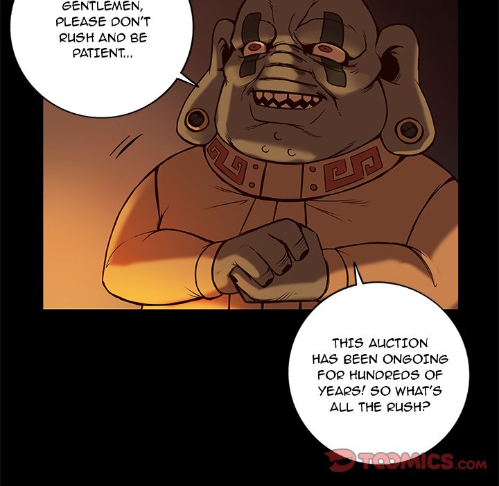 Galaxy Chapter 56 - Page 34