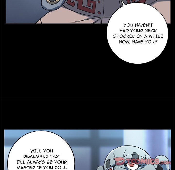 Galaxy Chapter 56 - Page 6