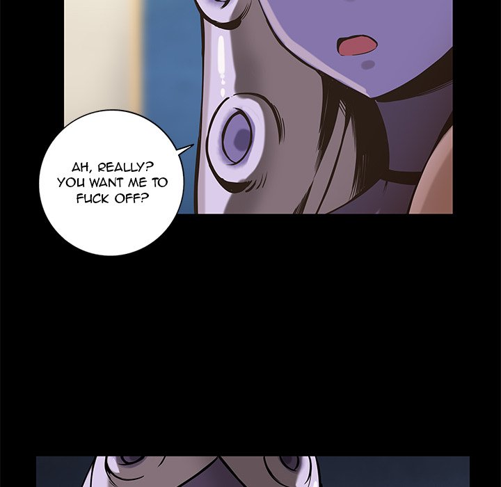 Galaxy Chapter 56 - Page 61