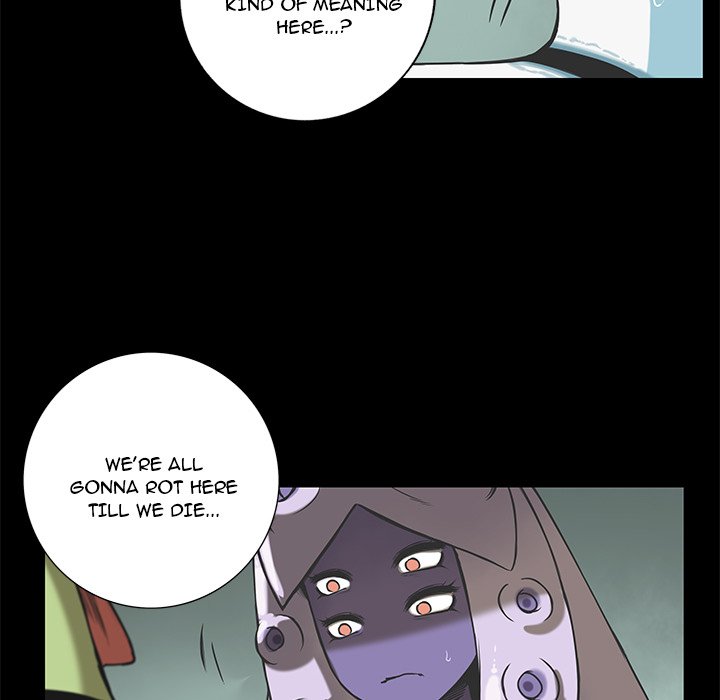 Galaxy Chapter 57 - Page 9