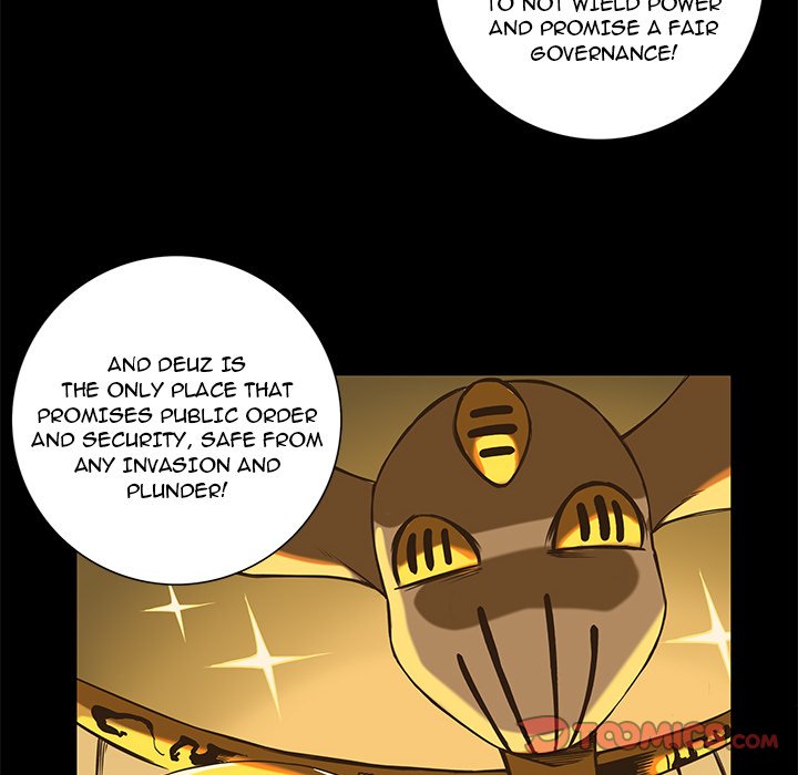 Galaxy Chapter 58 - Page 14