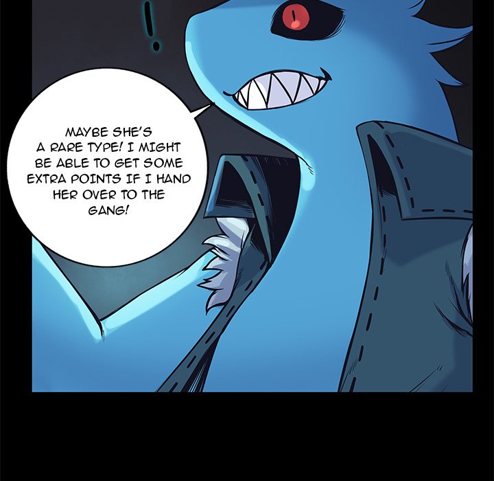 Galaxy Chapter 63 - Page 6