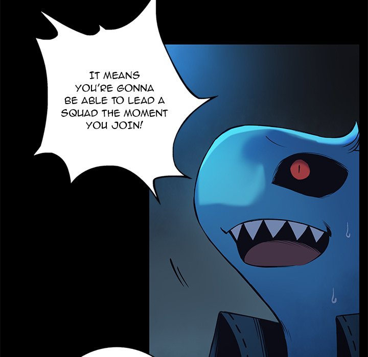 Galaxy Chapter 67 - Page 21