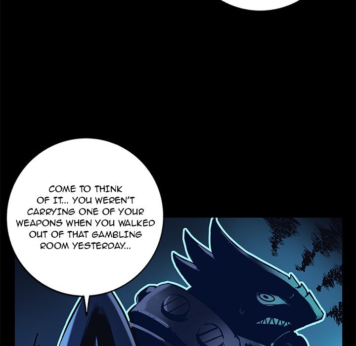 Galaxy Chapter 67 - Page 33