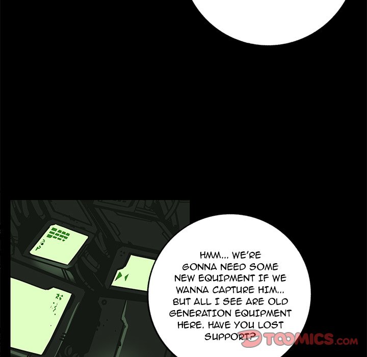 Galaxy Chapter 67 - Page 98