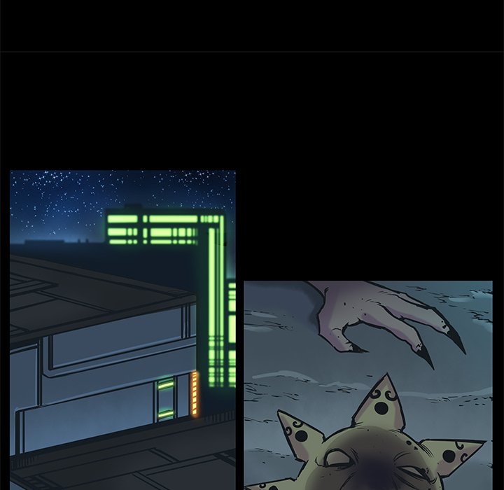 Galaxy Chapter 68 - Page 21