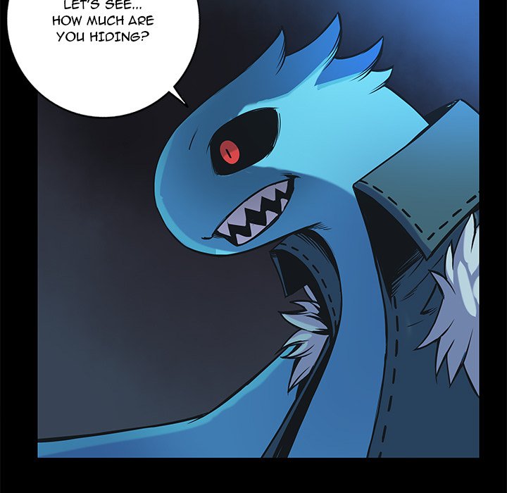 Galaxy Chapter 68 - Page 23