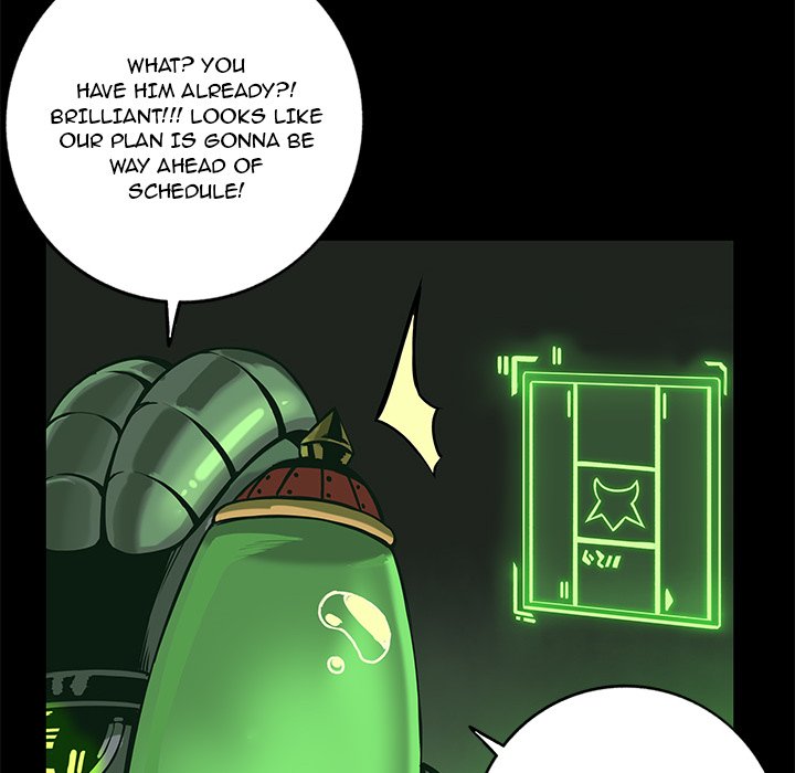 Galaxy Chapter 69 - Page 21