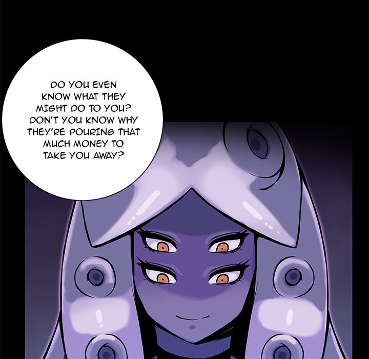 Galaxy Chapter 69 - Page 65