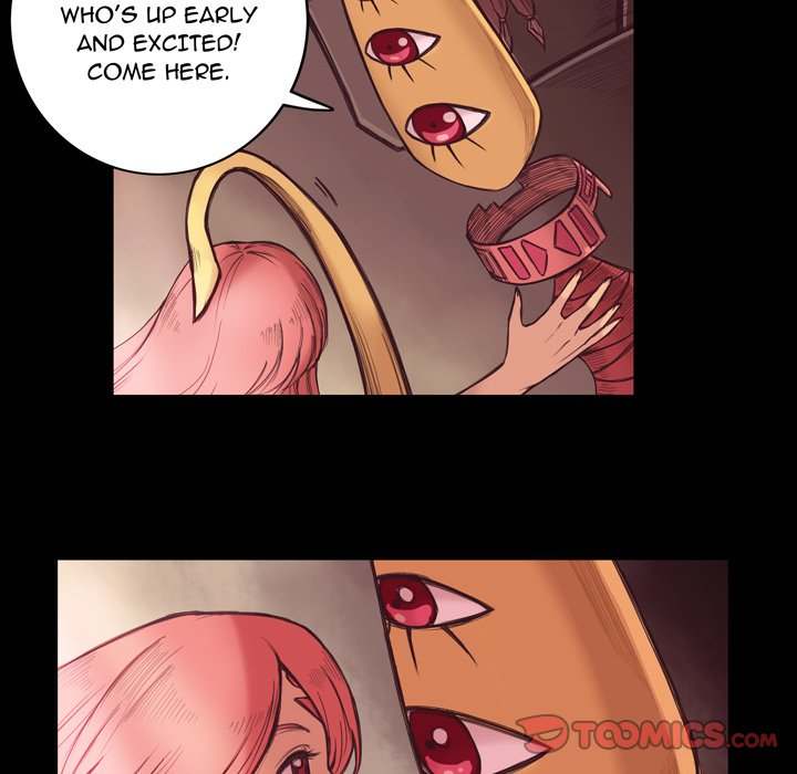 Galaxy Chapter 7 - Page 7