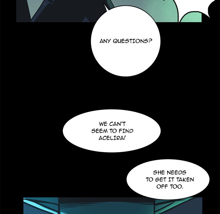 Galaxy Chapter 70 - Page 78