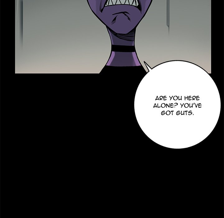 Galaxy Chapter 73 - Page 40