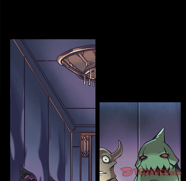 Galaxy Chapter 75 - Page 20