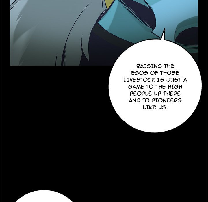 Galaxy Chapter 75 - Page 34