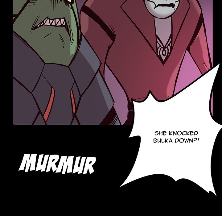 Galaxy Chapter 75 - Page 61