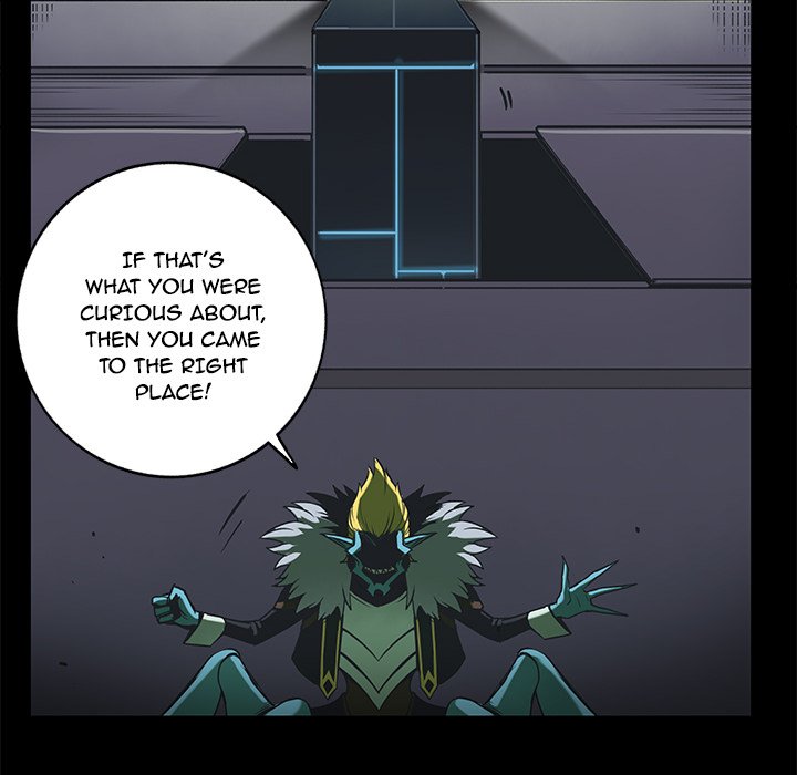 Galaxy Chapter 75 - Page 91