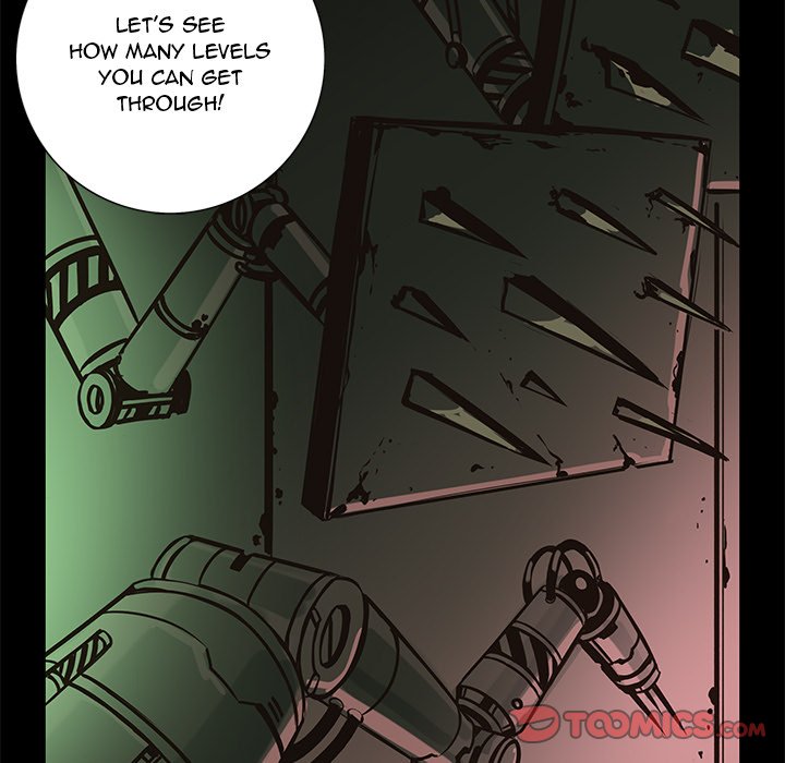 Galaxy Chapter 77 - Page 68