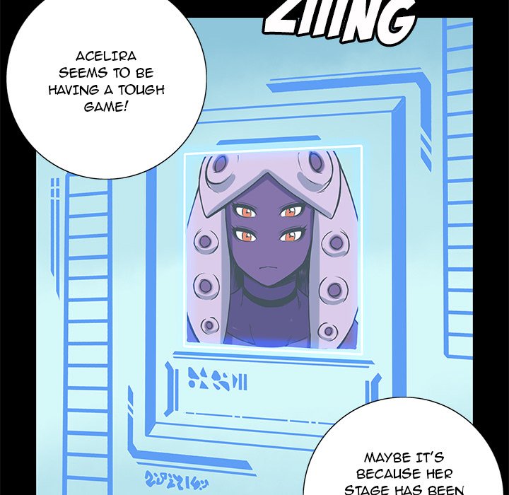 Galaxy Chapter 77 - Page 78