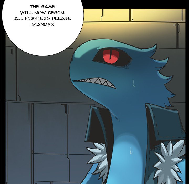 Galaxy Chapter 85 - Page 16