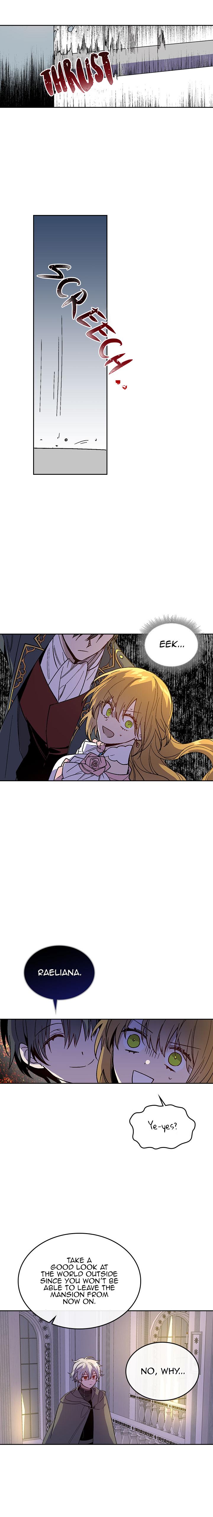 The Reason Why Raeliana Ended up at the Duke’s Mansion Chapter 117 - Page 11