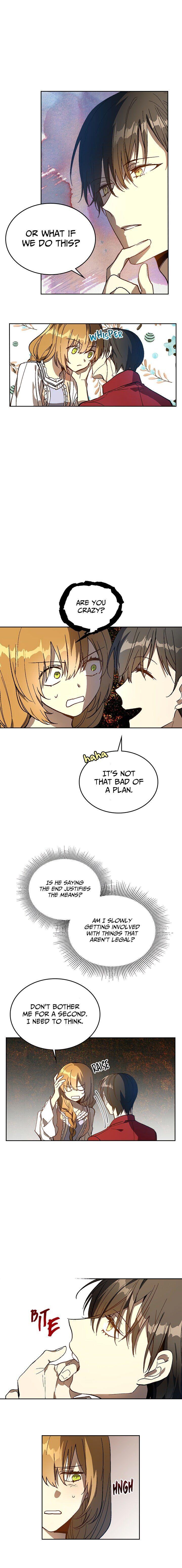 The Reason Why Raeliana Ended up at the Duke’s Mansion Chapter 130 - Page 9