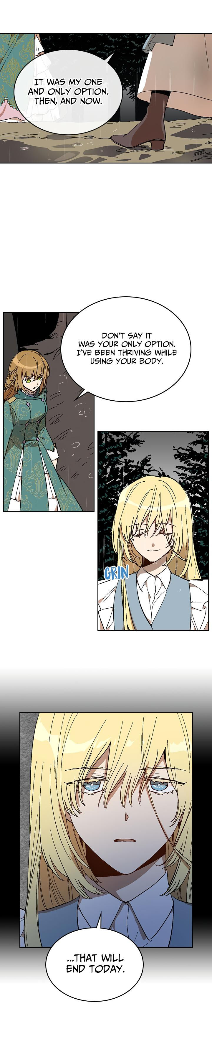 The Reason Why Raeliana Ended up at the Duke’s Mansion Chapter 140 - Page 10