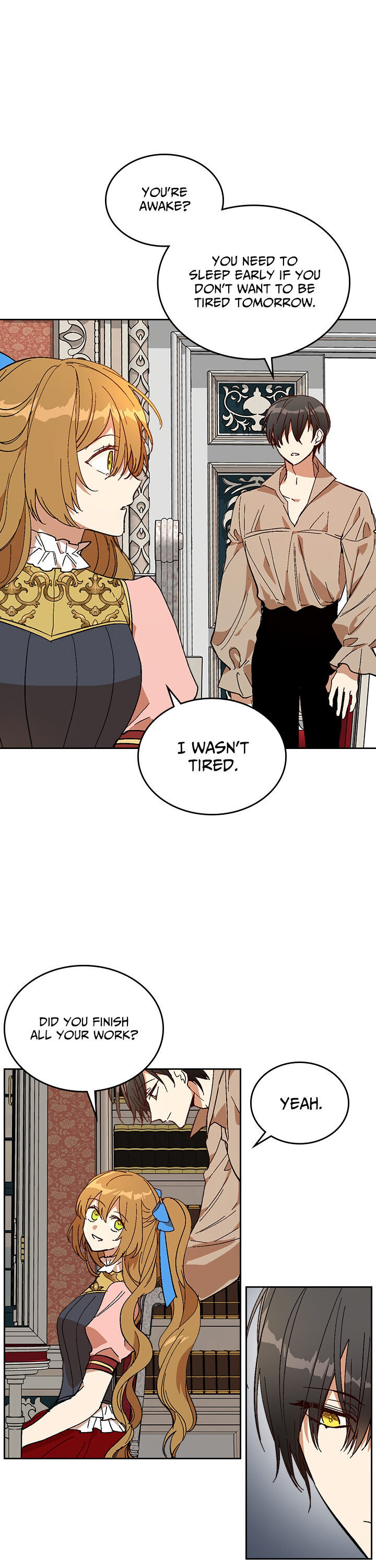 The Reason Why Raeliana Ended up at the Duke’s Mansion Chapter 155 - Page 15