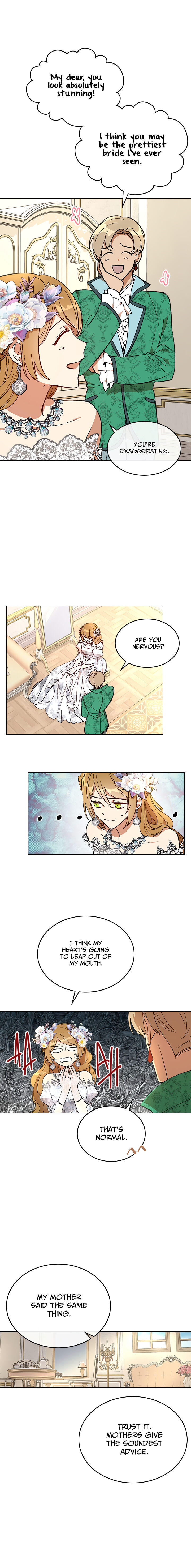 The Reason Why Raeliana Ended up at the Duke’s Mansion Chapter 156 - Page 10