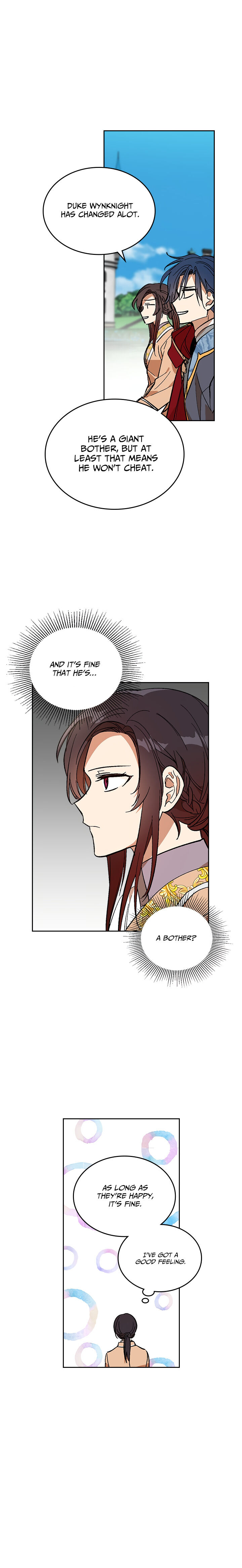 The Reason Why Raeliana Ended up at the Duke’s Mansion Chapter 156 - Page 5