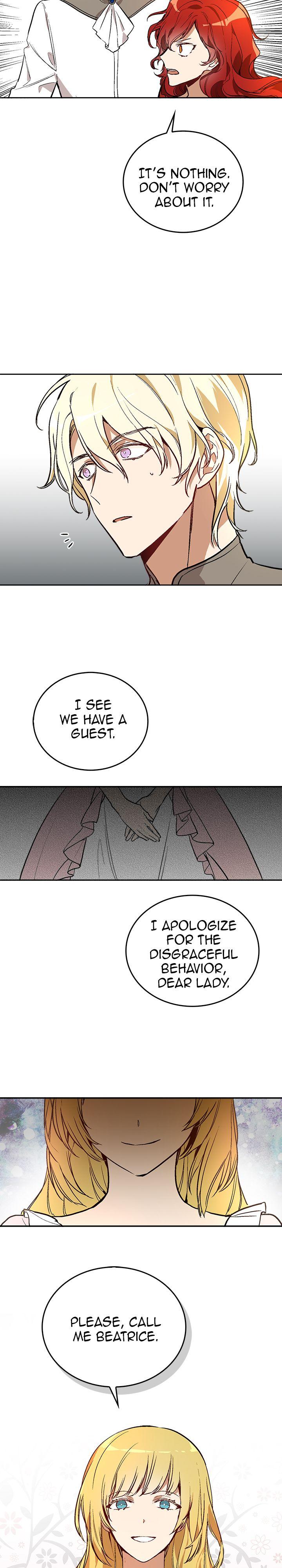 The Reason Why Raeliana Ended up at the Duke’s Mansion Chapter 43 - Page 7