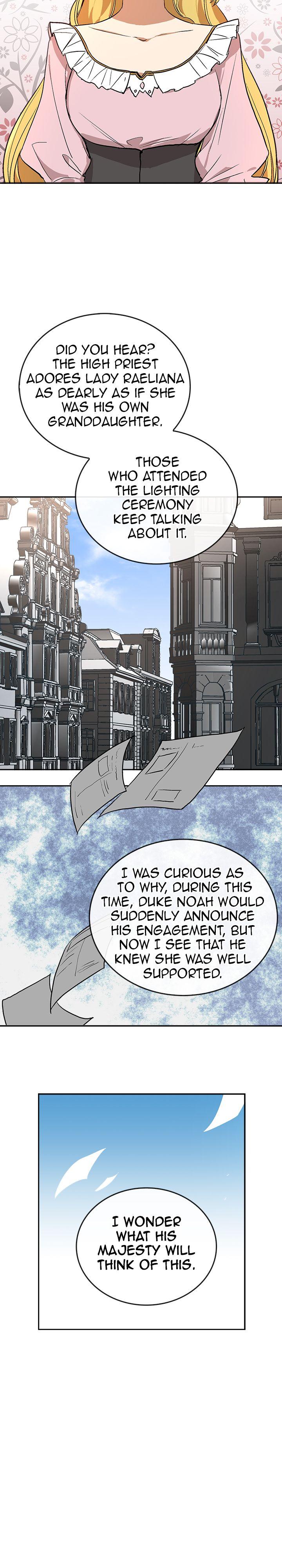 The Reason Why Raeliana Ended up at the Duke’s Mansion Chapter 43 - Page 8