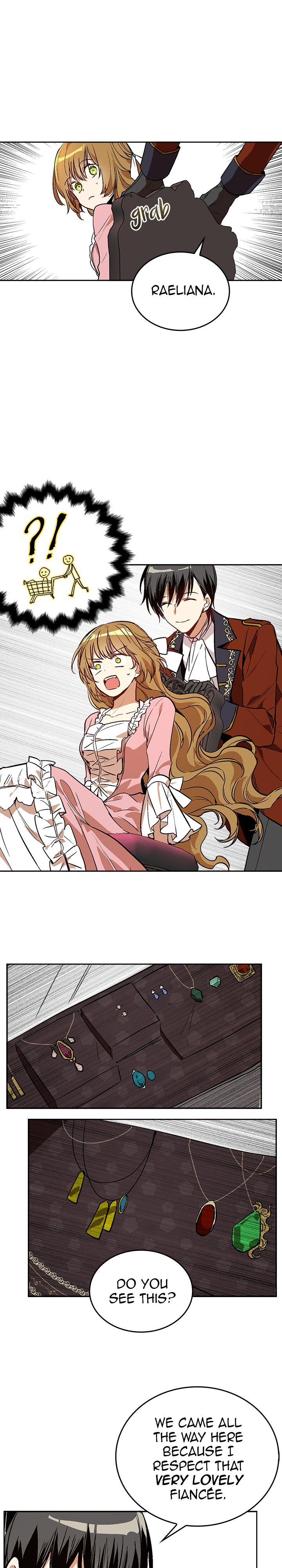 The Reason Why Raeliana Ended up at the Duke’s Mansion Chapter 44 - Page 7