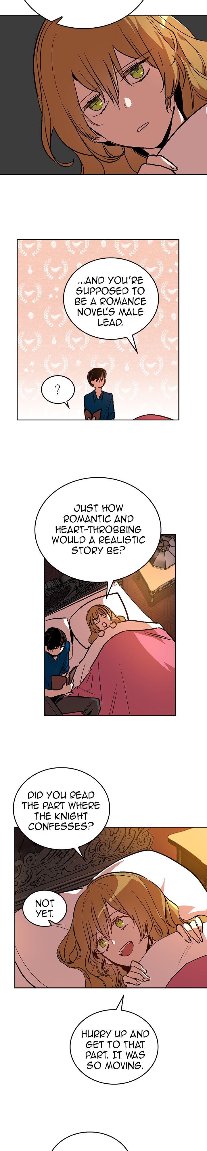 The Reason Why Raeliana Ended up at the Duke’s Mansion Chapter 46 - Page 14