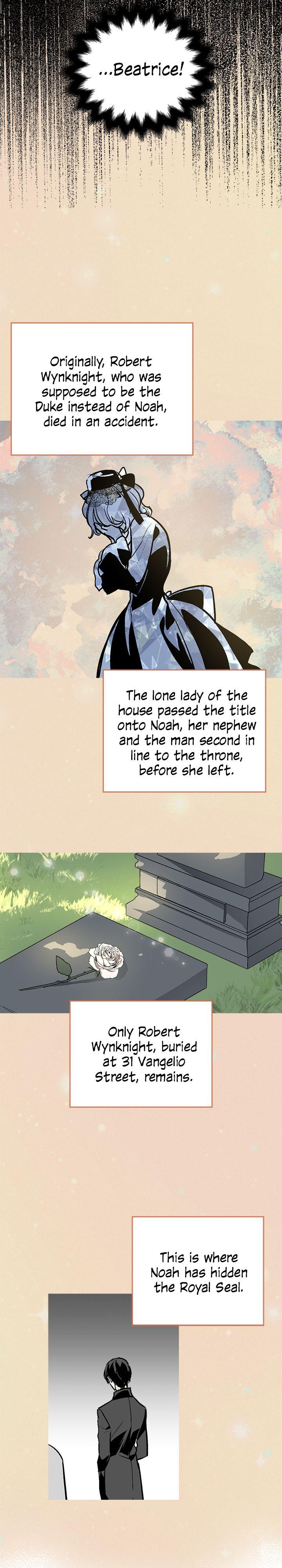 The Reason Why Raeliana Ended up at the Duke’s Mansion Chapter 48 - Page 9