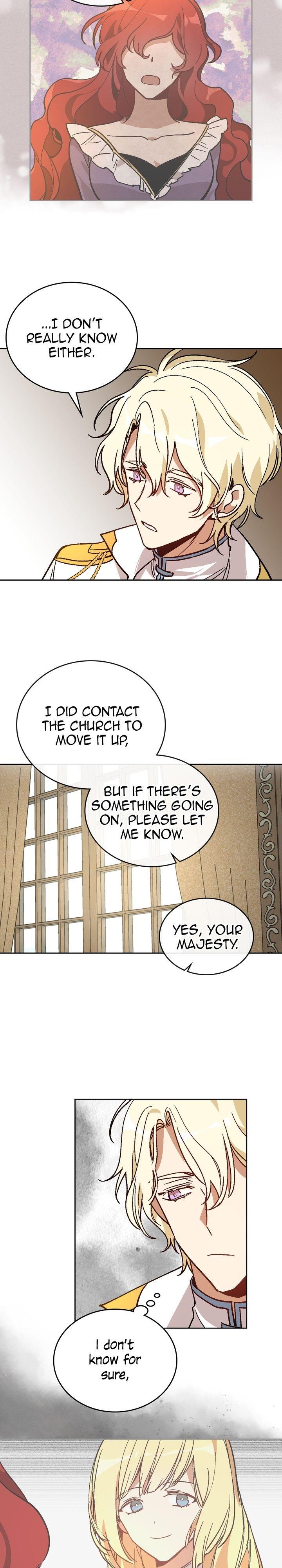 The Reason Why Raeliana Ended up at the Duke’s Mansion Chapter 62 - Page 19