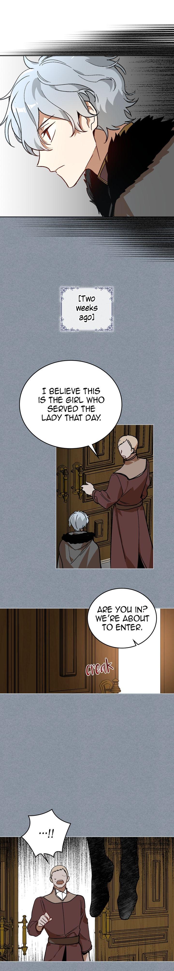 The Reason Why Raeliana Ended up at the Duke’s Mansion Chapter 62 - Page 4