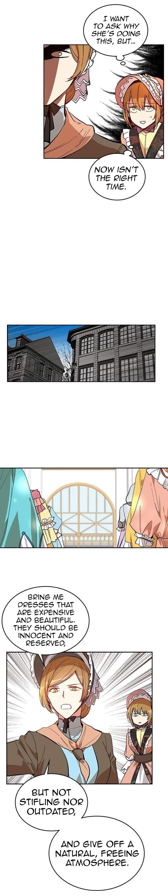 The Reason Why Raeliana Ended up at the Duke’s Mansion Chapter 80 - Page 12