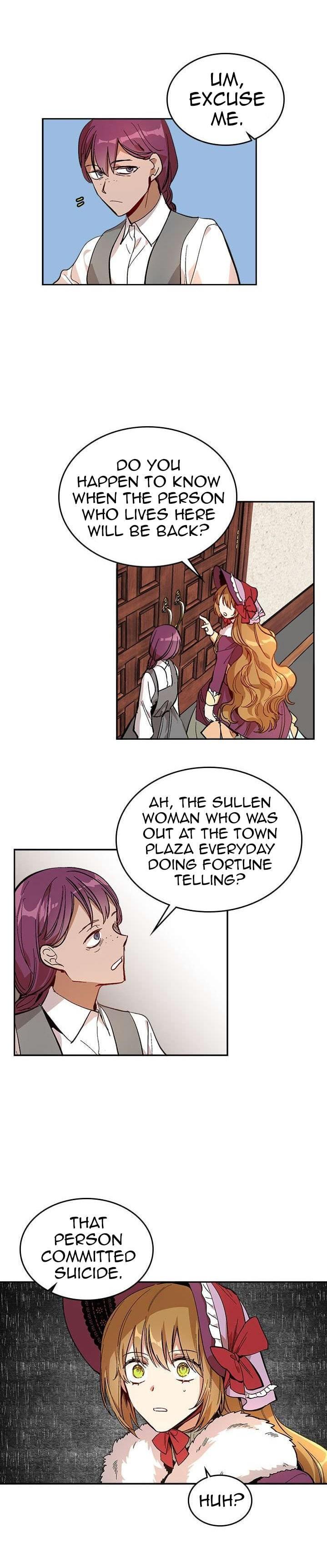 The Reason Why Raeliana Ended up at the Duke’s Mansion Chapter 80 - Page 2