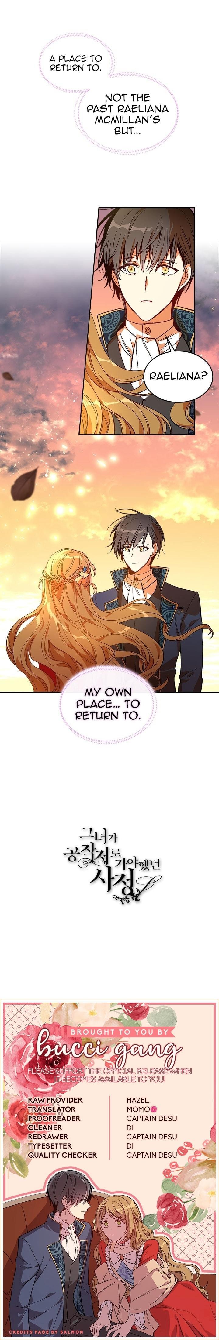 The Reason Why Raeliana Ended up at the Duke’s Mansion Chapter 81 - Page 18