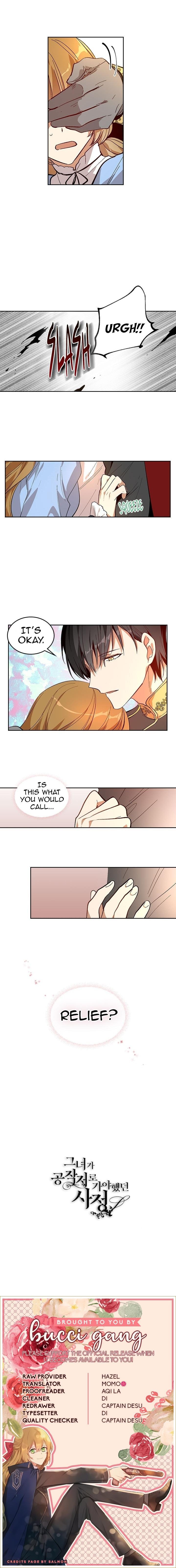 The Reason Why Raeliana Ended up at the Duke’s Mansion Chapter 86 - Page 12